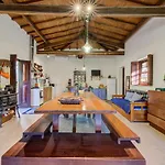 Feriehus Casa Do Moinho Rural Campo E , 9 Pessoas, Animais Benvindos
