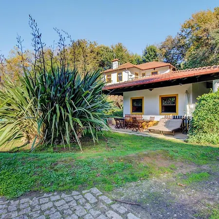 Casa Do Moinho Rural Campo E , 9 Pessoas, Animais Benvindos Эшпинью