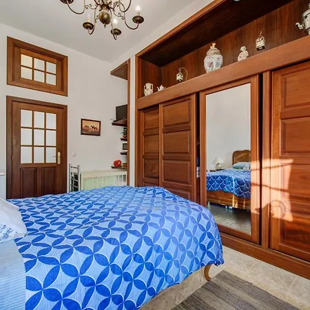 Casa Do Moinho Rural Campo E , 9 Pessoas, Animais Benvindos Ferienhaus Espinho (Aveiro)