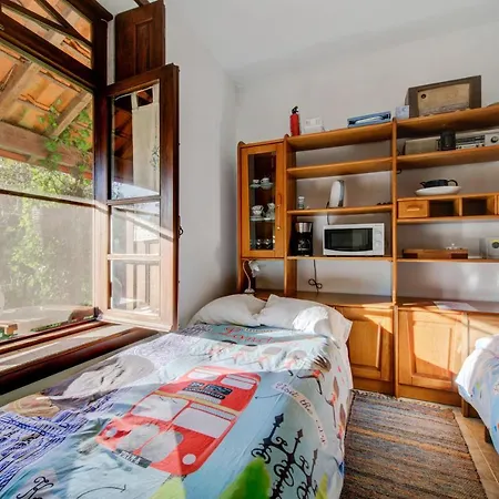 Casa Do Moinho Rural Campo E , 9 Pessoas, Animais Benvindos *