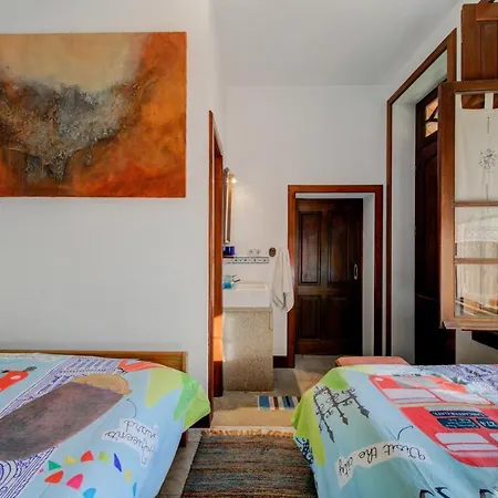 Casa Do Moinho Rural Campo E , 9 Pessoas, Animais Benvindos Ferienhaus Espinho (Aveiro)