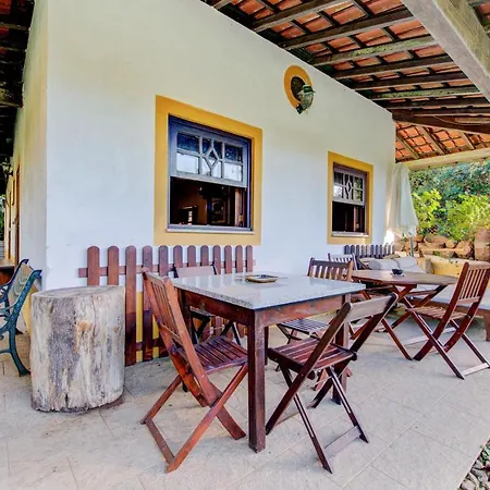 Casa Do Moinho Rural Campo E , 9 Pessoas, Animais Benvindos Эшпинью
