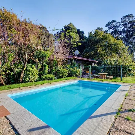 Casa Do Moinho Rural Campo E , 9 Pessoas, Animais Benvindos