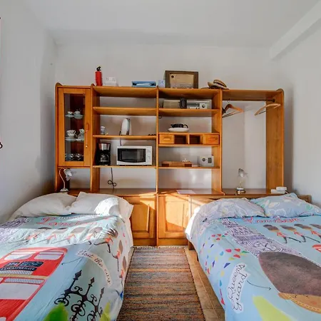 Casa Do Moinho Rural Campo E , 9 Pessoas, Animais Benvindos *