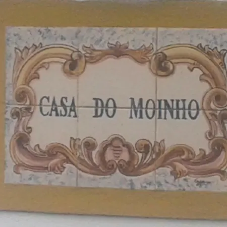 Ferienhaus Casa Do Moinho Rural Campo E , 9 Pessoas, Animais Benvindos