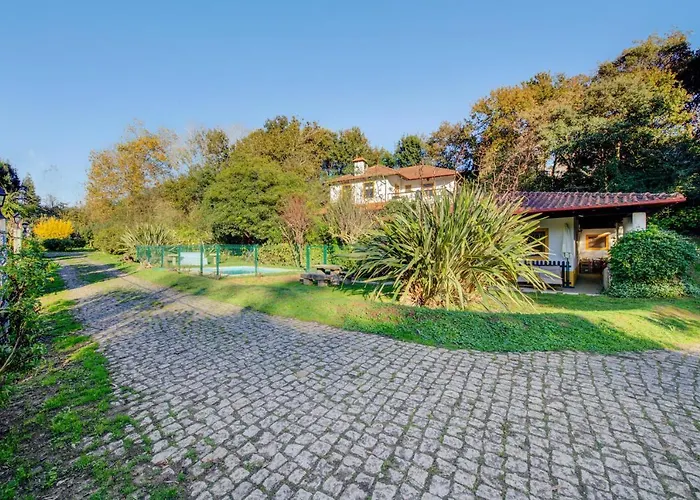 Casa vacanze Casa Do Moinho Rural Campo E , 9 Pessoas, Animais Benvindos *