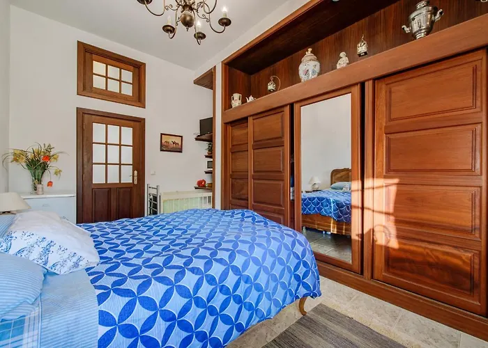 Casa Do Moinho Rural Campo E , 9 Pessoas, Animais Benvindos Hébergement de vacances Espinho (Aveiro)