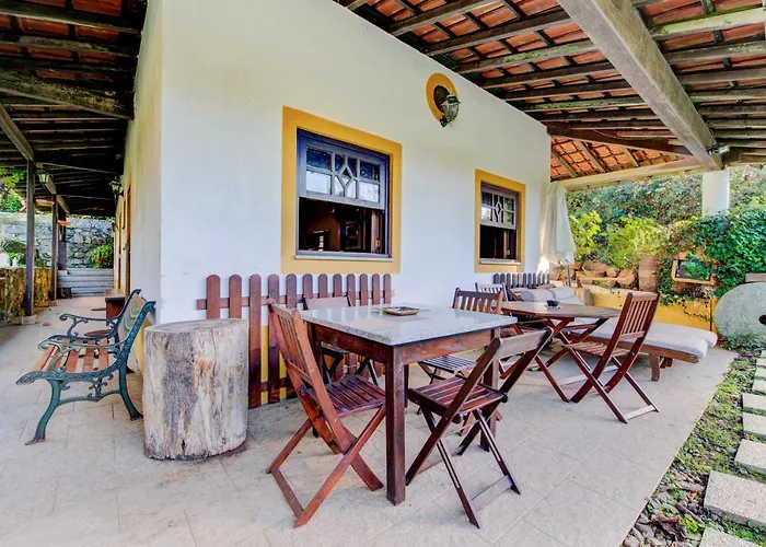 Casa Do Moinho Rural Campo E , 9 Pessoas, Animais Benvindos Espinho