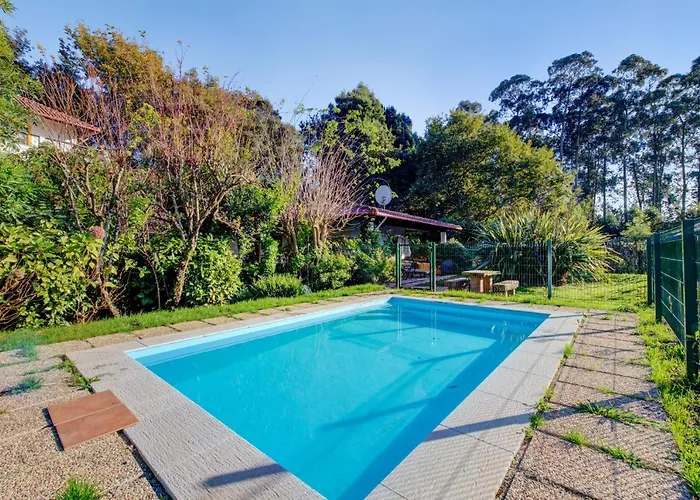 Casa Do Moinho Rural Campo E , 9 Pessoas, Animais Benvindos