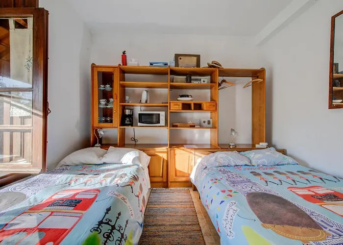 Casa Do Moinho Rural Campo E , 9 Pessoas, Animais Benvindos *