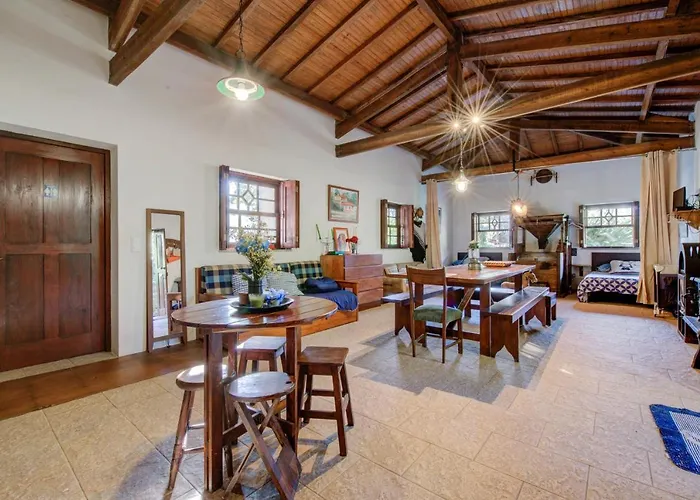 Casa de Férias Casa Do Moinho Rural Campo E , 9 Pessoas, Animais Benvindos *