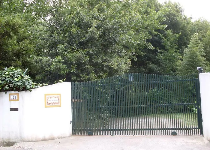 Casa Do Moinho Rural Campo E , 9 Pessoas, Animais Benvindos