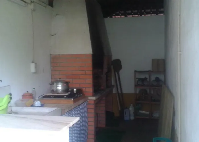 Casa vacanze Casa Do Moinho Rural Campo E , 9 Pessoas, Animais Benvindos